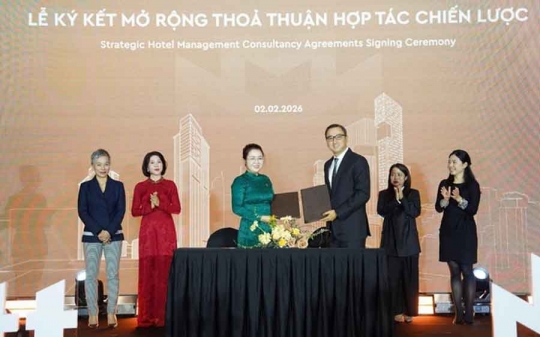 Căn Hộ Hạng Sang The Ritz-Carlton & Cú Bắt Tay Tỷ Đô Của Masterise Group